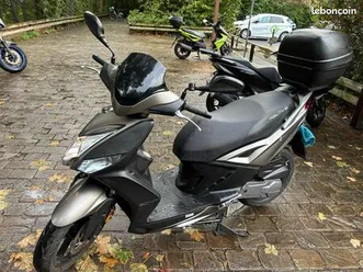 kymko 50 agility 16+