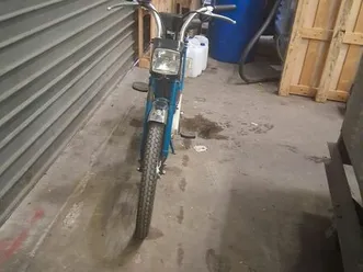 mobylette peugeot 101