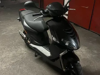 piaggio nrg 50 noir