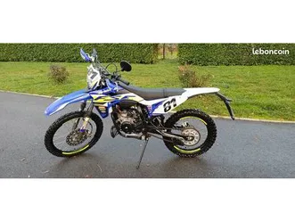 sherco 50 enduro