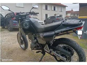 yamaha 600 xte