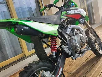 ycf 150 pilot serie limitée