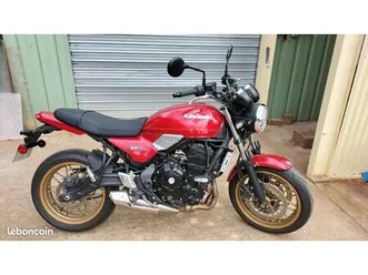 kawasaki z650 rs