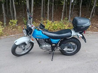 ② suzuki vanvan rv125 avec seulement 6150 km