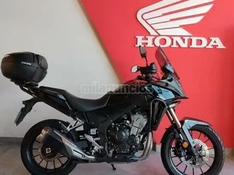honda - cb 500 x