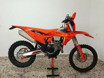 ktm - excf 450 six days -2025