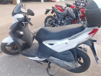 kymco - agility 125