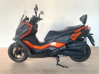kymco - dtx 125