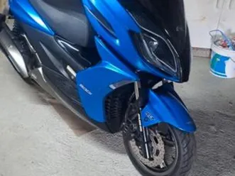 kymco - k xct 300i abs