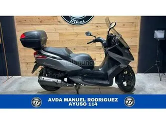 kymco - super dink 125i