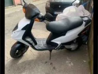 piaggio - nrg sport