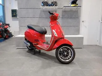vespa - sprint 125 ie 3v abs