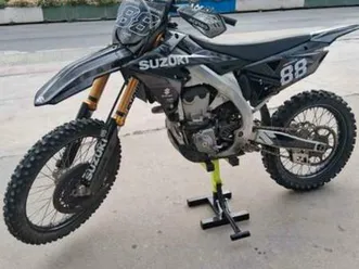 suzuki - rmz 450