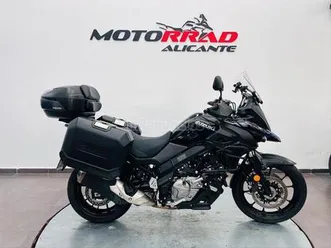 suzuki - v-strom 650 abs