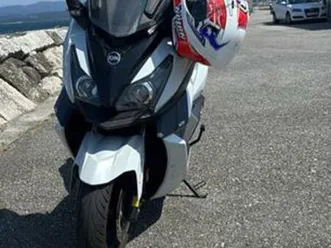 sym - sym alpha cruiser