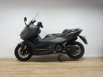 yamaha - tmax