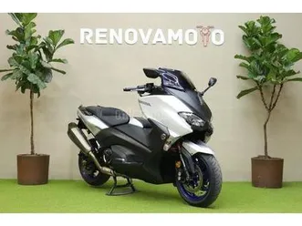 yamaha - tmax