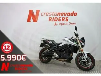bmw - f 800 r