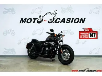 harley davidson - sportster forty-eight