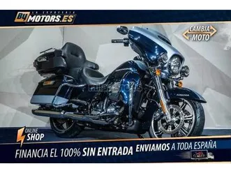 harley davidson - ultra limited