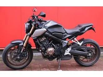 honda cb 650 r a2 fähig neue reifen kurzes heck