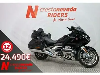 honda - gl 1800 goldwing