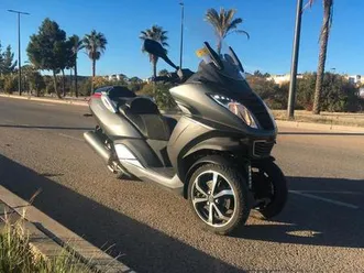 peugeot - metropolis