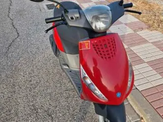 piaggio - zip 49 cc 4tiempos
