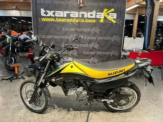 suzuki - dr 125 sm