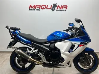 suzuki - gsx 650 f