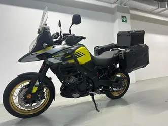 suzuki - suzuki v strom 1000 xt