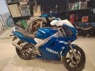yamaha - tzr 50 cc