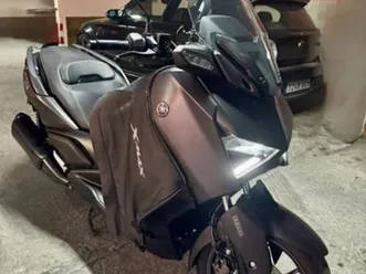 yamaha - xmax