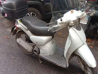 scarabeo scarabeo 50 first 4t argento