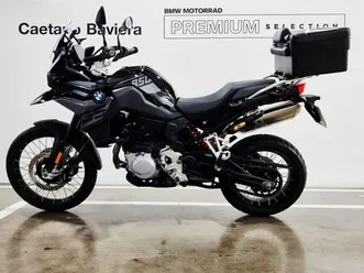 bmw f 850 gs 850 gs triple black lisboa