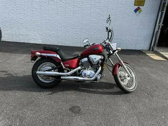 2007 honda shadow® vlx deluxe