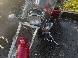 honda schädow schopper