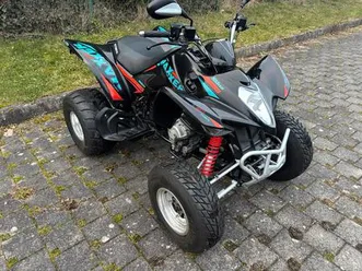 kymco maxxer 300 lof zulassung