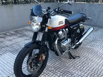 royal enfield interceptor 650 loures
