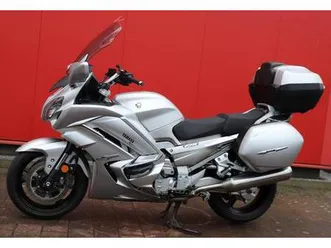 yamaha fjr 1300 ae / as e-fahrwerk + automatik