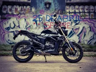 zontes g1x 125 cc santa maria da feira, travanca, sanfins e espargo