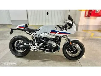 bmw r ninet cafe racer