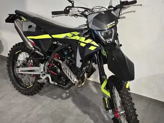 enduro 125 performance