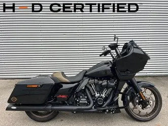 occasion harley-davidson touring road glide st