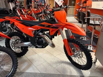 moto neuve: ktm 125 sx