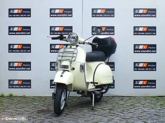 lml star 4 stroke delux