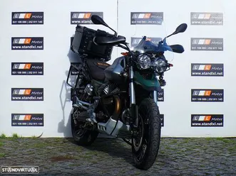moto guzzi v85 tt versão aniversário