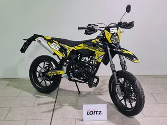 occasion sherco sm 50 r