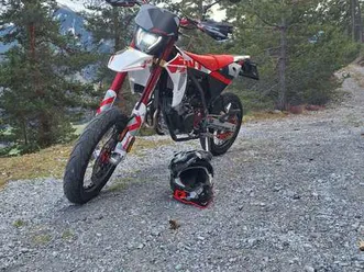 fantic xmf 125 competition