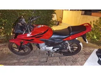 honda cbf 125